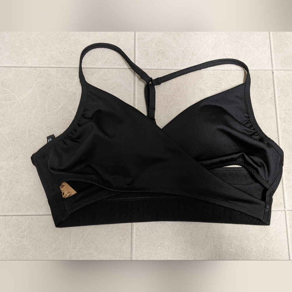 Victoria Secret Bra-Swim Top - Medium